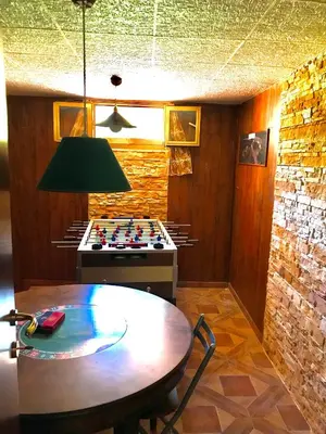 Planimetria di Casa Vacanze Neri