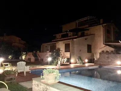 Piscina di Casa Vacanze Neri o nelle vicinanze