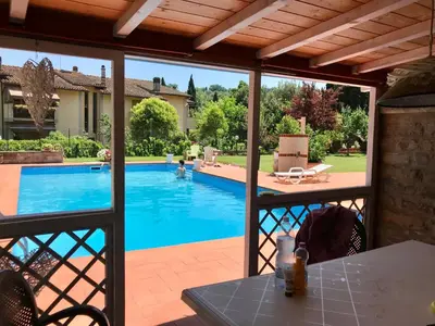 Piscina di Casa Vacanze Neri o nelle vicinanze