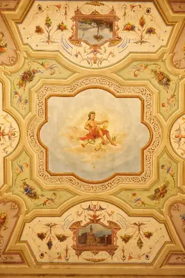 Planimetria di Hotel Firenze Capitale