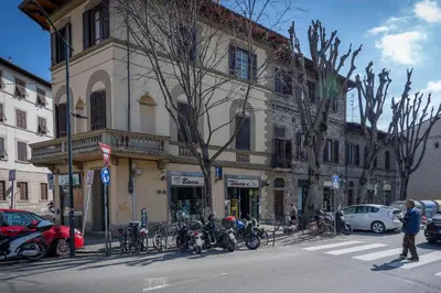 Ospiti di FLORENCE GIANNOTTI HOME