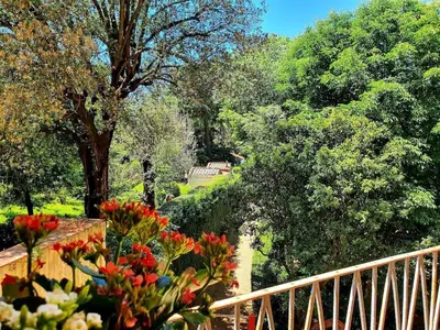 Giardino di Hotel Annalena