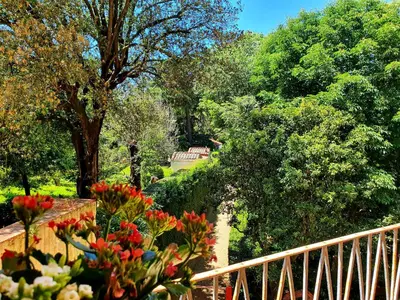 Giardino di Hotel Annalena
