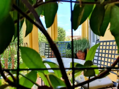 Giardino di Hotel Annalena