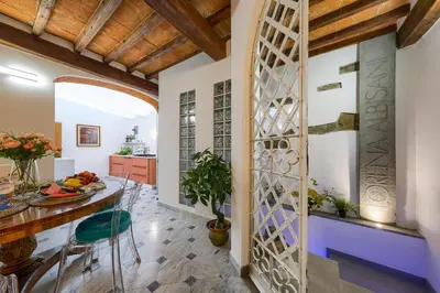 Planimetria di Il Giardino Fiorentino - Luxury Apartment & Spa