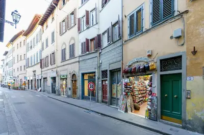 Il quartiere o una zona nella vicinanze dell'appartamento
