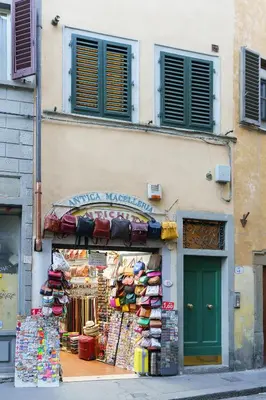 Edificio in cui si trova l'appartamento
