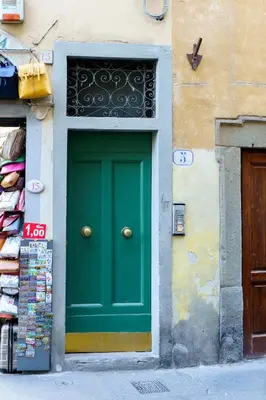 Planimetria di Casa La Piccola Torre