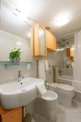 Bagno di Casa La Piccola Torre