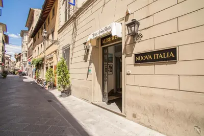Il quartiere o una zona nella vicinanze dell'hotel