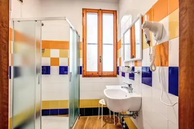 Bagno di Hotel Nuova Italia