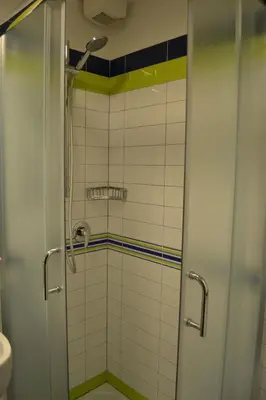 Bagno di Hotel Nuova Italia