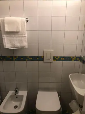 Bagno di Hotel Nuova Italia