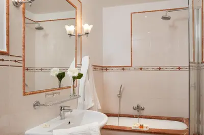 Bagno di Hotel Executive