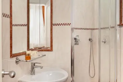 Bagno di Hotel Executive