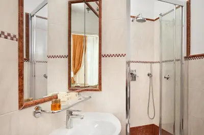 Bagno di Hotel Executive