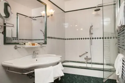Bagno di Hotel Executive