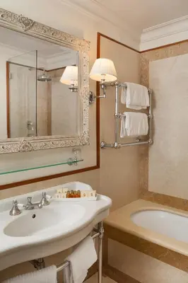 Bagno di Hotel Executive