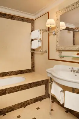 Bagno di Hotel Executive