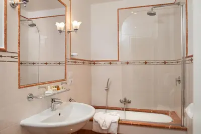 Bagno di Hotel Executive