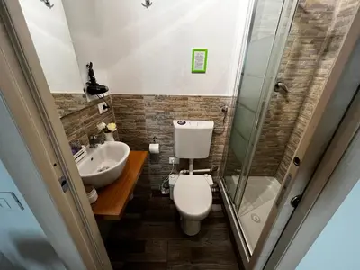 Bagno di A casa di Anna