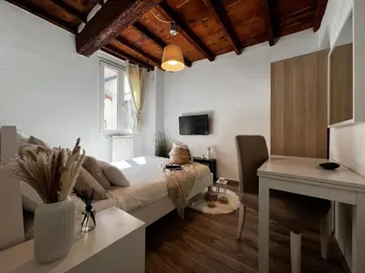TV o dispositivi per l'intrattenimento presso A casa di Anna