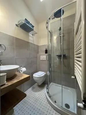 Bagno di Casa Palmira