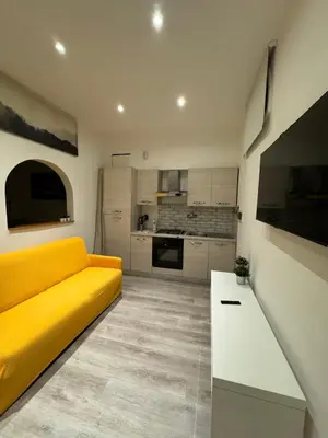 Cucina o angolo cottura di Santa Croce Sweet Apartment
