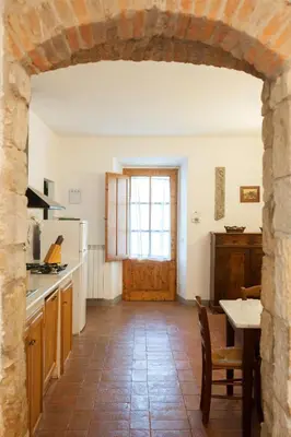 Planimetria di Fattoria Montignana