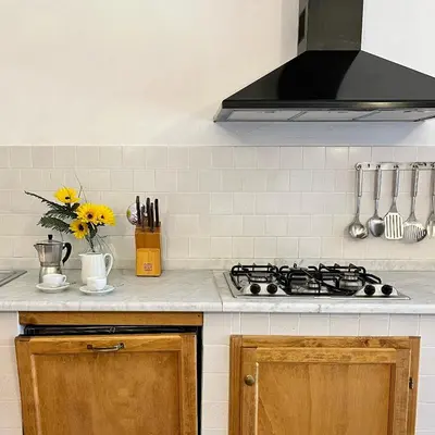 Cucina o angolo cottura di Fattoria Montignana