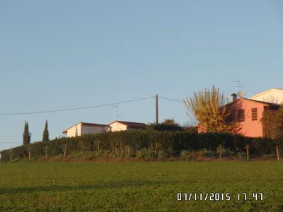 Edificio in cui si trova the country house