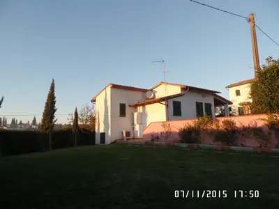 Edificio in cui si trova the country house