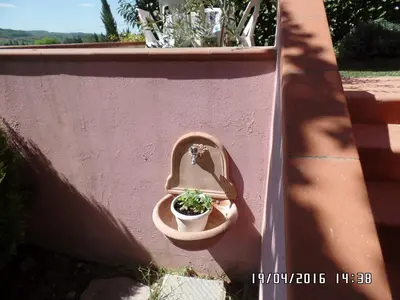 Planimetria di Agriturismo Le Caselle