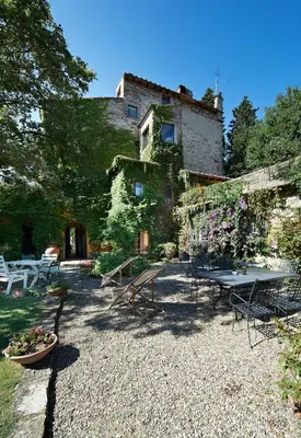 Giardino di I Parigi Corbinelli Residenze