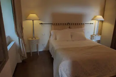 Letto o letti in una camera di I Parigi Corbinelli Residenze