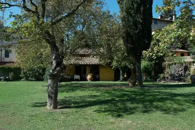 Giardino di I Parigi Corbinelli Residenze