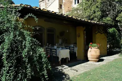 Giardino di I Parigi Corbinelli Residenze
