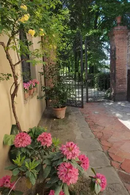 Giardino di I Parigi Corbinelli Residenze