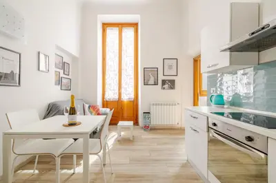 Cucina o angolo cottura di The Smart Choice Apartments