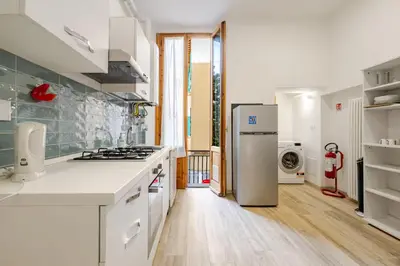 Cucina o angolo cottura di The Smart Choice Apartments