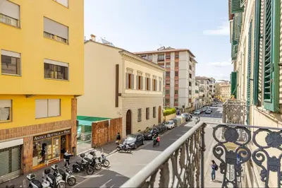 Il quartiere o una zona nella vicinanze dell'appartamento