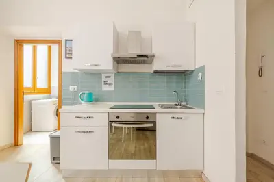 Cucina o angolo cottura di The Smart Choice Apartments