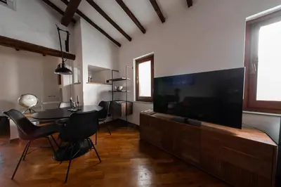 TV o dispositivi per l'intrattenimento presso TINA’S APARTMENT