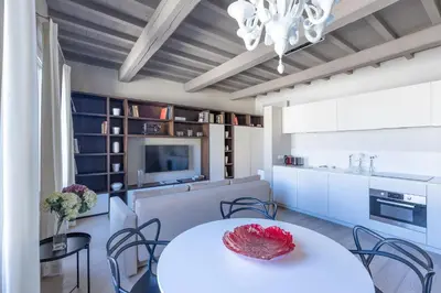 Cucina o angolo cottura di Ricasoli 34 House by 360Rentals