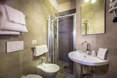 Bagno di Florence Old Bridge B&B