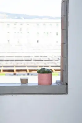 Balcone o terrazza di A casa di Giulia