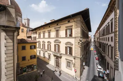 Il quartiere o una zona nella vicinanze dell'appartamento