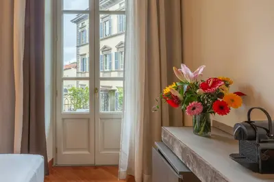 Planimetria di Hotel Embassy