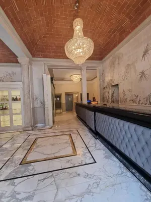 Planimetria di Hotel Embassy
