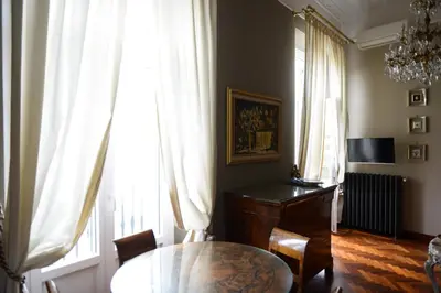 TV o dispositivi per l'intrattenimento presso Residenza Vespucci